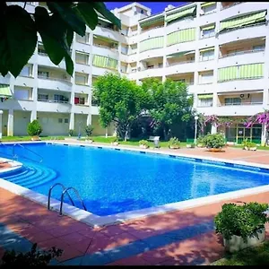 Bonito Cerca De La Playa Apartamento Salou